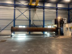 Buis bewerken