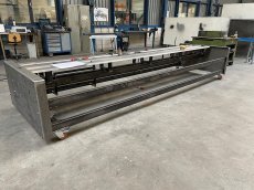 Frame in opbouw