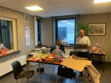 Gepensioneerd