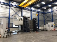 Bodem deuren zandschip