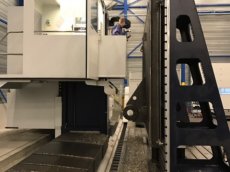 Bodem deuren zandschip