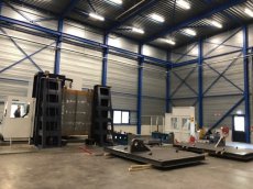 Bodem deuren zandschip