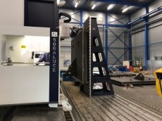 Bodem deuren zandschip