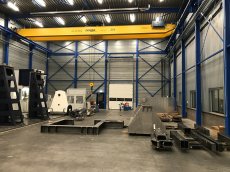 Frames bewerken