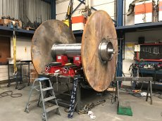 Trommels samenstellen en bewerken