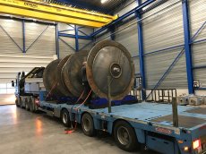 Trommels samenstellen en bewerken